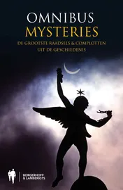 Omslag van Omnibus mysteries