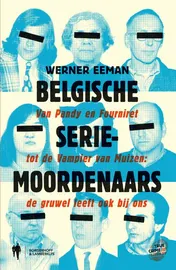 Omslag van Belgische seriemoordenaars