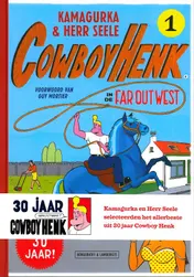Omslag van Cowboy Henk