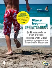 Omslag van Naar het strand