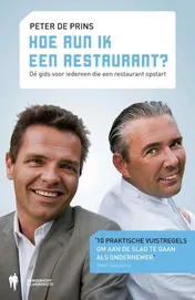 Omslag van Hoe run ik een restaurant?