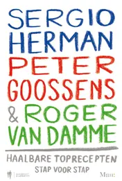 Omslag van Sergio Herman, Peter Goossens en Roger van Damme