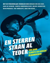 Omslag van En sterren staan al teder