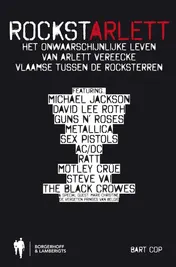 Omslag van Rockstarlett