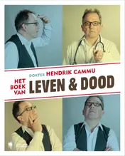Omslag van Het boek van leven en dood