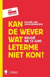 Omslag van Kan de wever wat leterme niet kon?