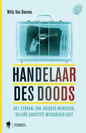 Omslag van Handelaar des doods