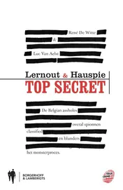 Omslag van Top secret