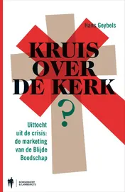 Omslag van Kruis over de kerk?