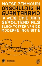 Omslag van Onschuldig in Guantanamo