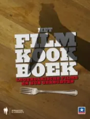 Omslag van Het filmkookboek