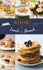 Omslag van Brunch & Lunch