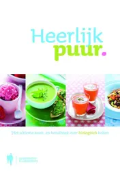 Omslag van Heerlijk puur