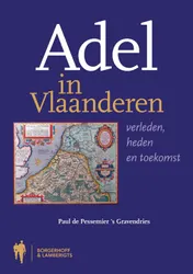 Omslag van Adel in Vlaanderen