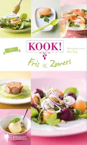 Omslag van Fris & zomers!