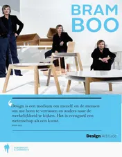 Omslag van Designreeks Bram Boo