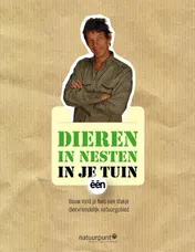 Omslag van Dieren in nesten in je tuin