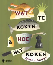 Omslag van Wat te koken en hoe het te koken