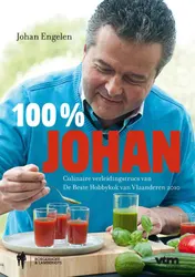 Omslag van 100% Johan
