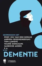 Omslag van Dementie