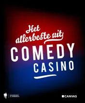 Omslag van Het allerbeste uit Comedy Casino