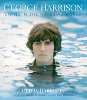 Omslag van George Harrison