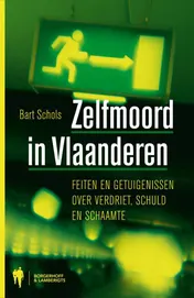 Omslag van Zelfmoord in Vlaanderen
