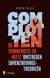 Omslag van Omnibus Complotten