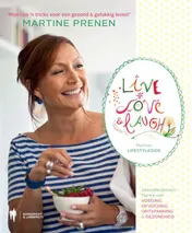 Omslag van Live, Love & Laugh