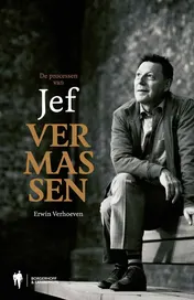 Omslag van De Processen van Jef Vermassen