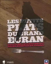 Omslag van Les petits plats du grand Ecran