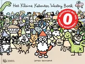 Omslag van Het Kleine Kabouter Wesley Boek