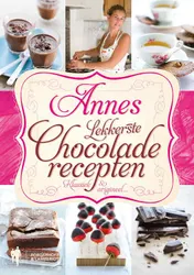 Omslag van Annes lekkerste Chocolade recepten