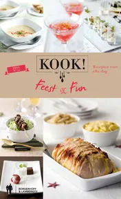 Omslag van Kook!