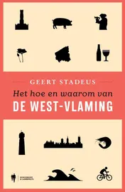 Omslag van Het hoe en waarom van... De West-Vlaming