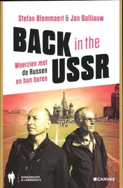 Omslag van Back in the USSR