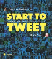 Omslag van Start to tweet