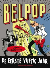 Omslag van Belpop