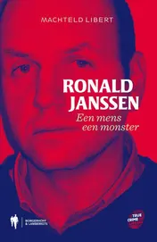 Omslag van Ronald Janssen.