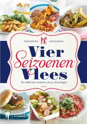 Omslag van Vier seizoenen vlees