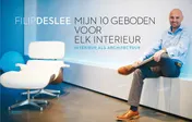 Omslag van Mijn 10 geboden voor elk interieur