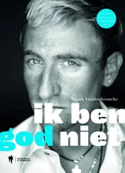 Omslag van Ik ben god niet