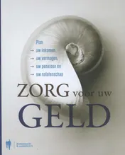Omslag van Zorg voor uw geld