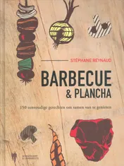 Omslag van Barbecue en plancha