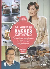 Omslag van De meesterbakker