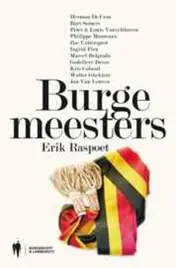 Omslag van Burgemeesters