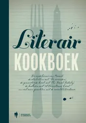 Omslag van Literair kookboek