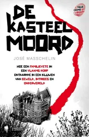 Omslag van De kasteelmoord