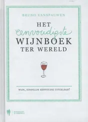Omslag van Het eenvoudigste wijnboek ter wereld