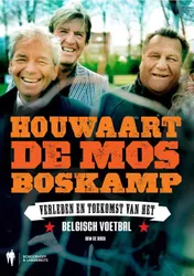 Omslag van Houwaart de Mos Boskamp